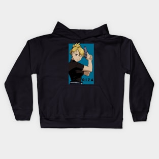 Riza Hawkeye Kids Hoodie